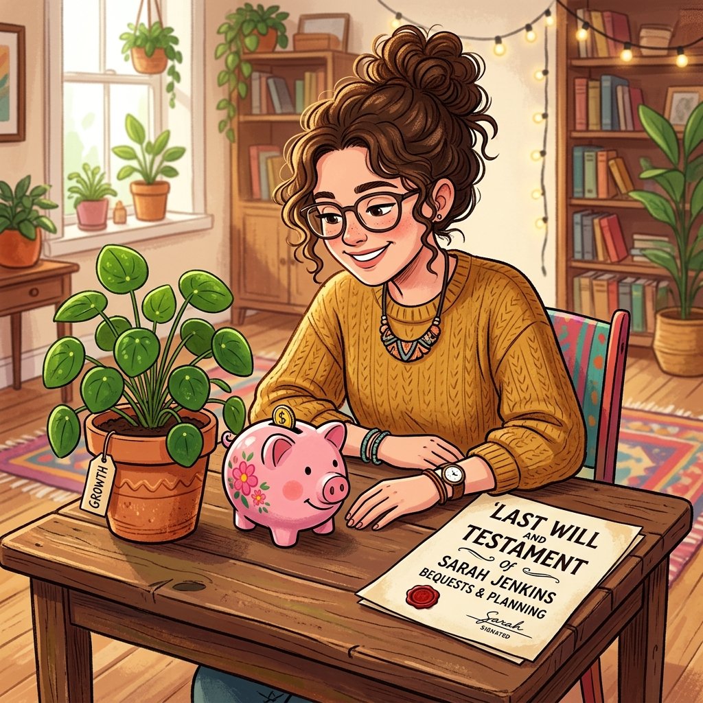 Do You Need A Will? A Broke Millennial's Guide To Estate Planning