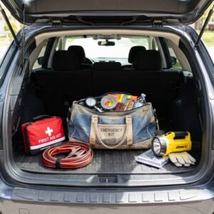 Don't Get Stranded: The Essential Car Emergency Kit Checklist On A Budget