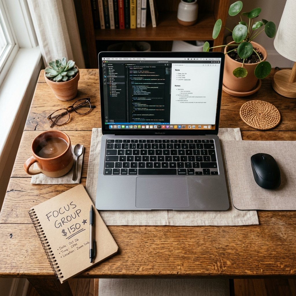 Earn $150/Hour From Home: The Ultimate Guide to Legit Focus Groups