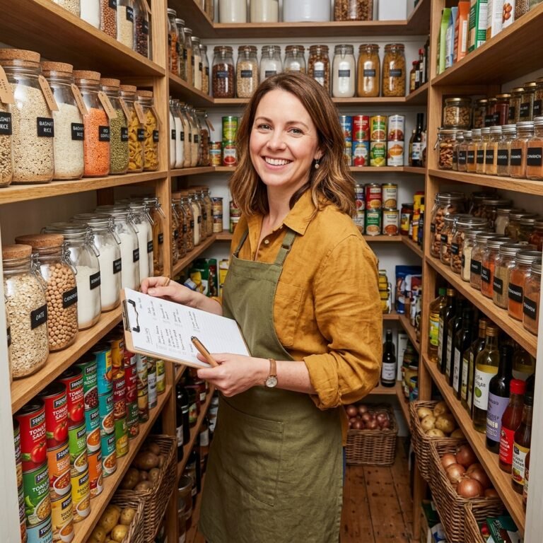 Eat For Free This Month: How To Crush The Pantry Challenge