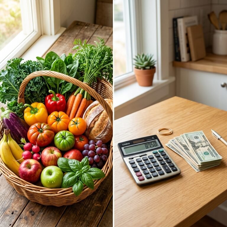 Eat Like A Millionaire: How To Buy Organic Food Without Going Broke