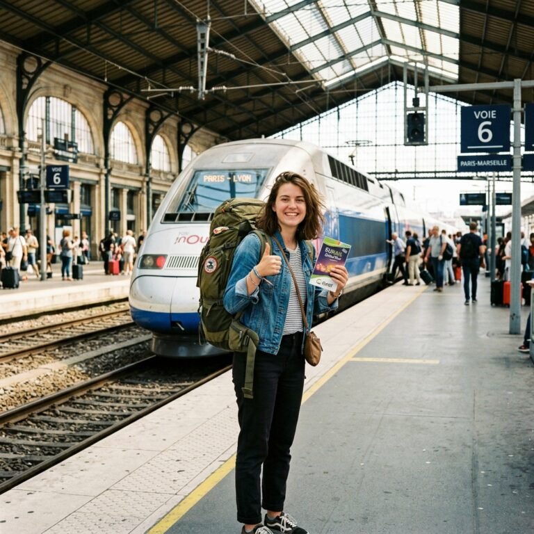 Eurail on a Budget: How to See 5 Countries for Under $500