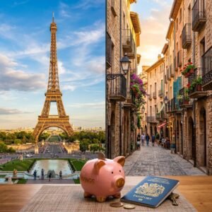 Europe on a Dime: 10 Travel Dupes Cheaper Than The Real Thing