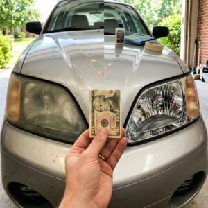 Fix Foggy Headlights Forever: The $10 DIY Restoration Hack