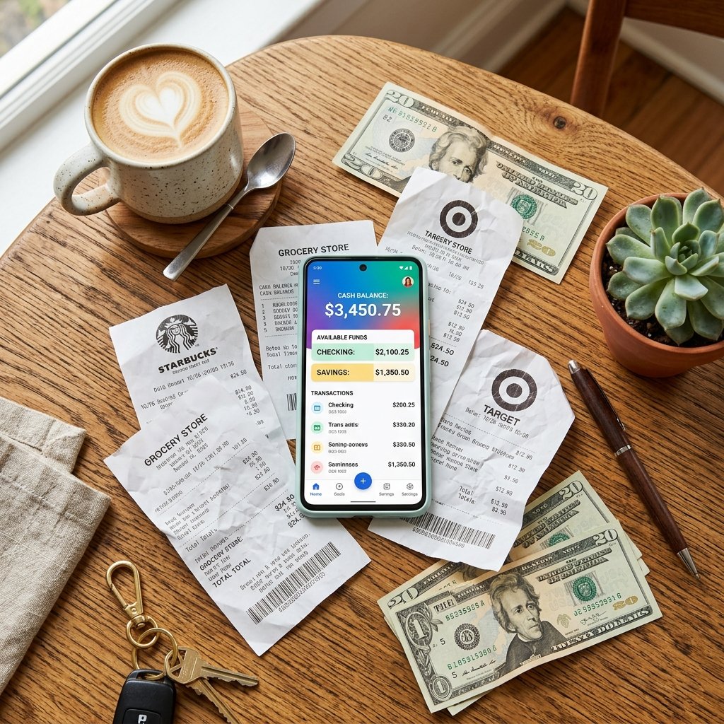 Free Money Alert: 5 Apps That Pay You Cash Just for Uploading Receipts