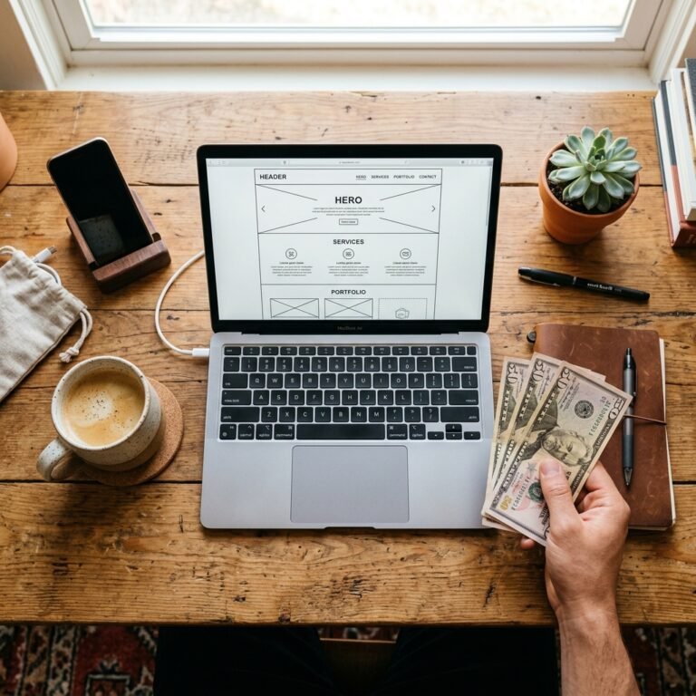 Get Paid to Click: How I Made $500 Testing Websites This Month