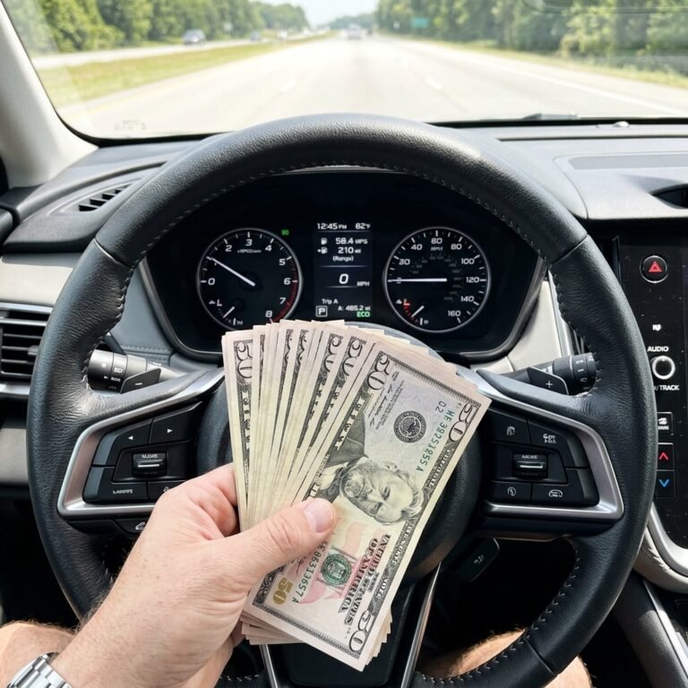 How I Saved $500 on Gas This Year With These Simple Driving Tricks