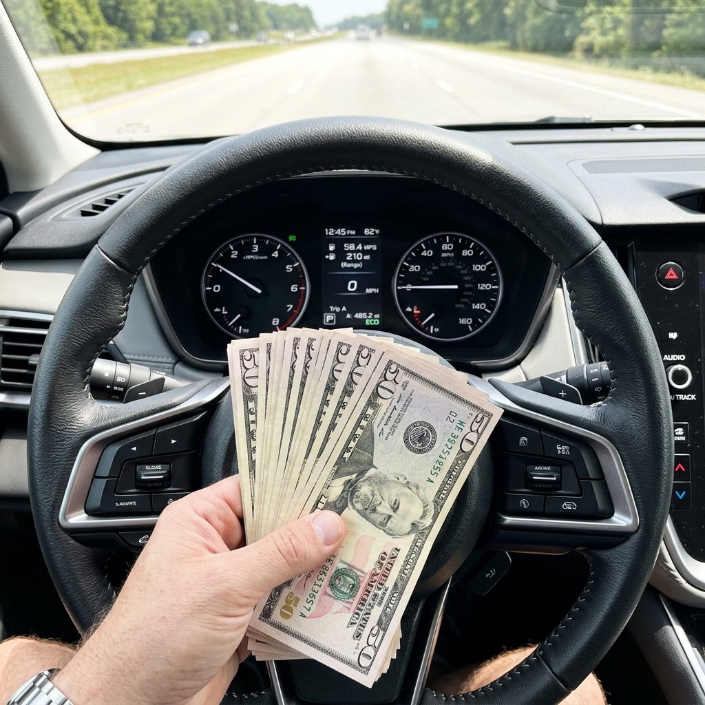 How I Saved $500 on Gas This Year With These Simple Driving Tricks