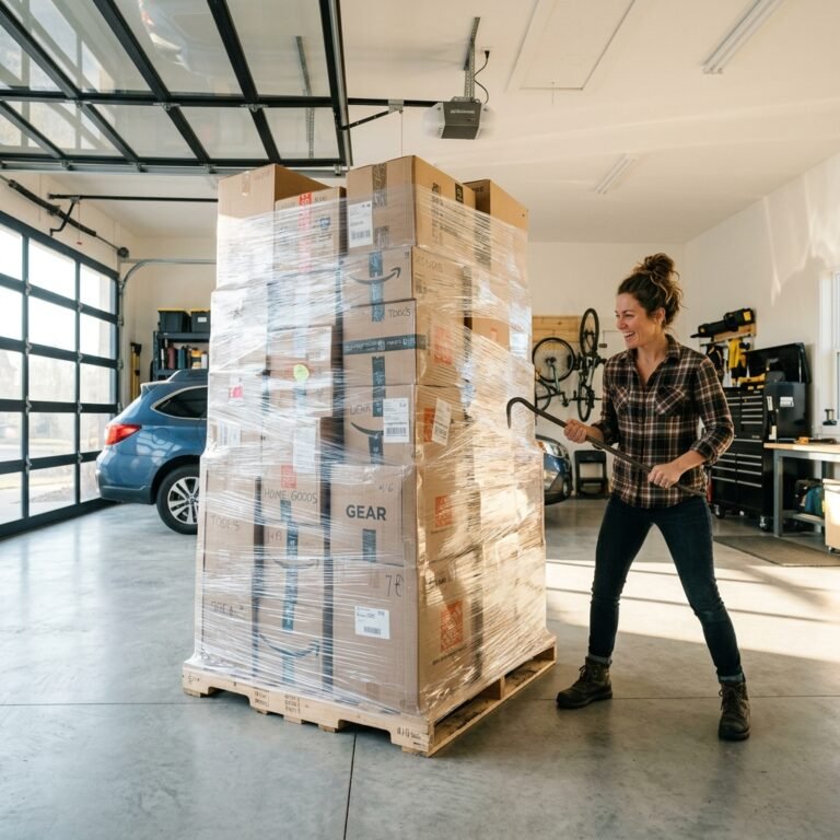 I Bought An Amazon Return Pallet: Here's How Much Profit I Made
