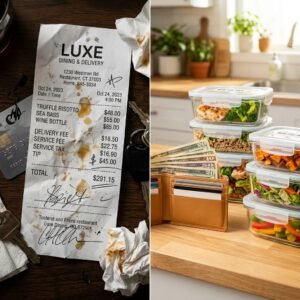 I Stopped Eating Out for 30 Days: Here's How Much I Saved