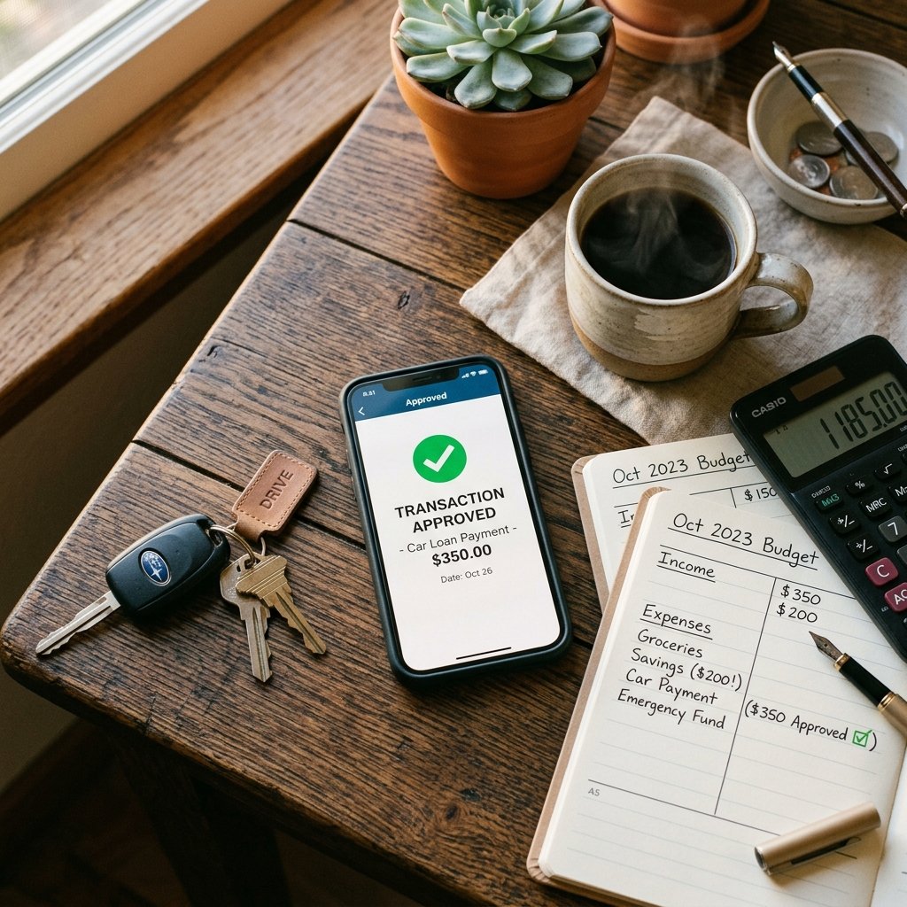 Lower Your Payment: The Step-By-Step Guide To Refinancing Your Car Loan