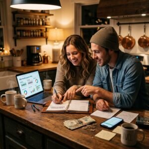 Moving In Together? Discuss These 7 Money Topics First Or Regret It
