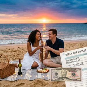 Romantic Getaways for Cheap: How We Traveled Luxury for $50 a Day