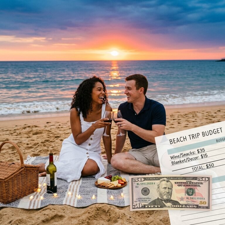 Romantic Getaways for Cheap: How We Traveled Luxury for $50 a Day