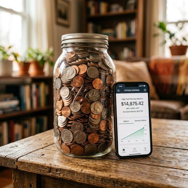 Save $668 Painlessly: The Viral Penny Challenge Everyone Is Obsessed With