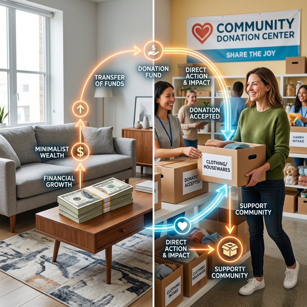 Sell or Donate? The Flowchart That Clears Your Clutter and Fills Your Wallet