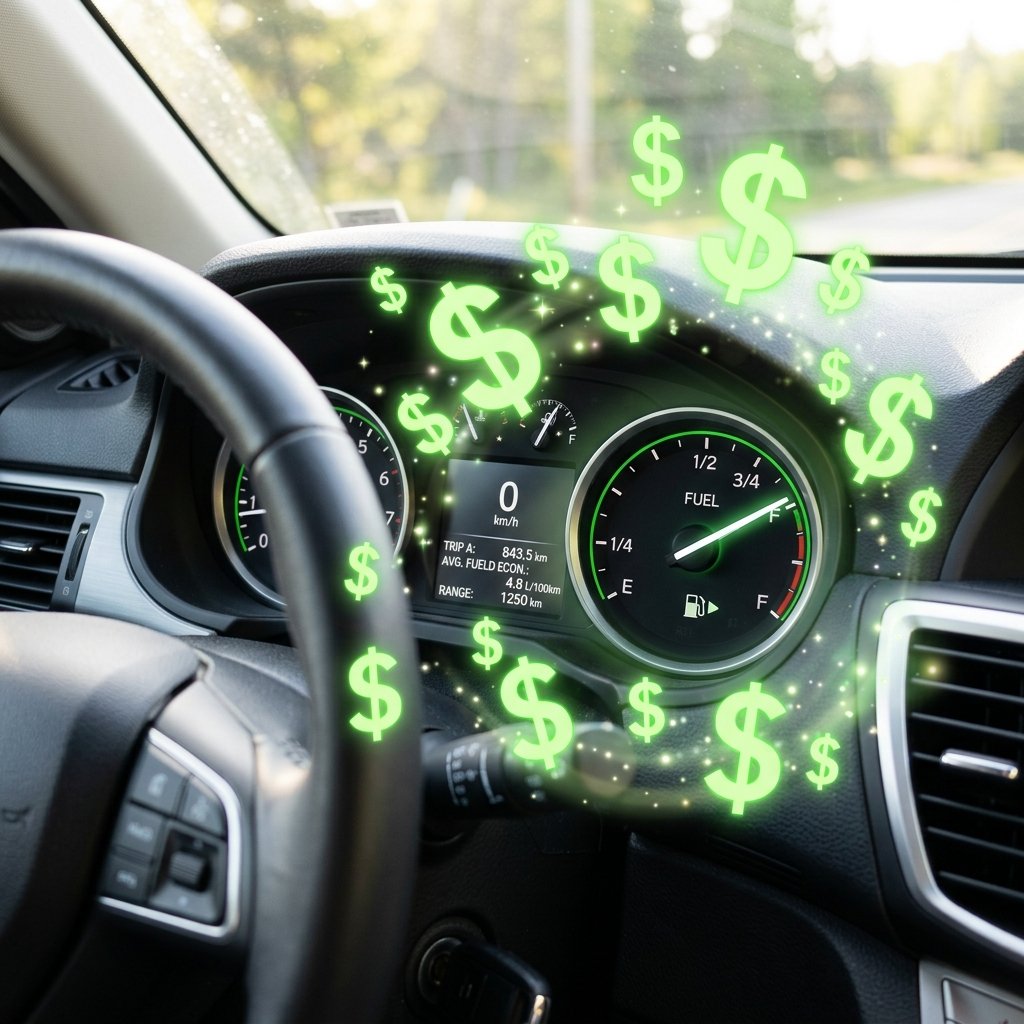 Stop Burning Money! 10 Driving Habits That Double Your Gas Mileage Instantly