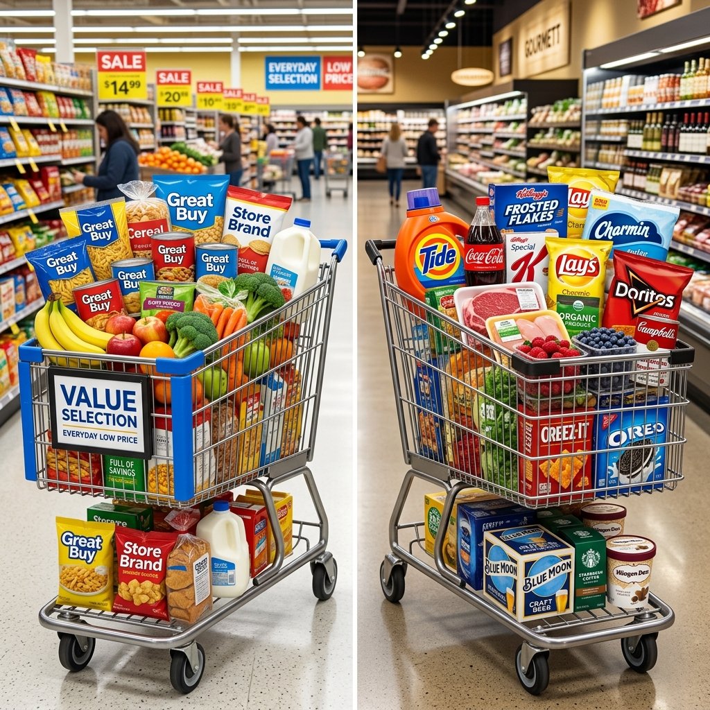 Stop Buying Name Brand: 20 Generic Swaps That Taste Exactly The Same