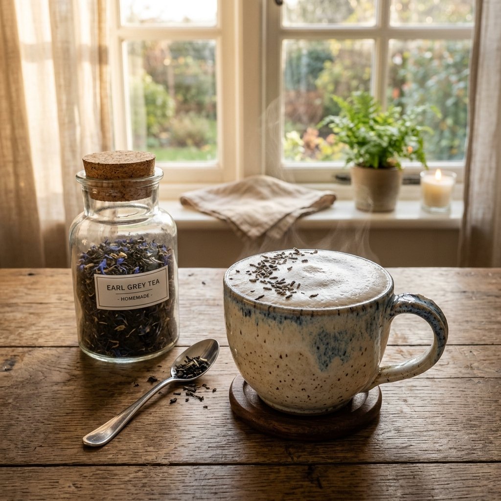 Stop Buying Starbucks: The Beginner's Guide to Luxury Tea at Home for Pennies