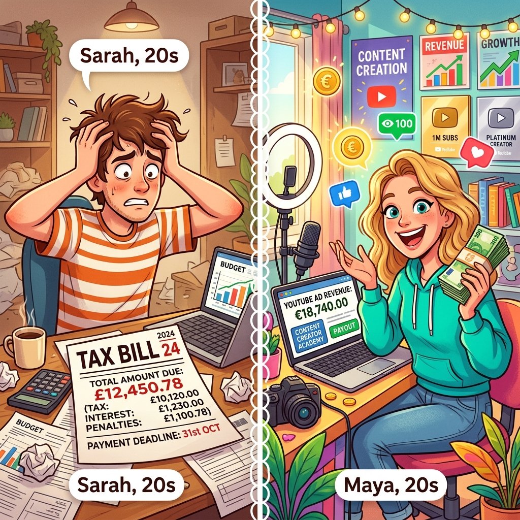 Stop Overpaying Taxes: Essential Tax Write Offs For Content Creators Beginners Guide