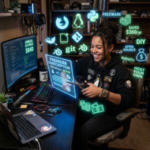 Stop Paying for Adobe! Best Free Software Alternatives in 2024