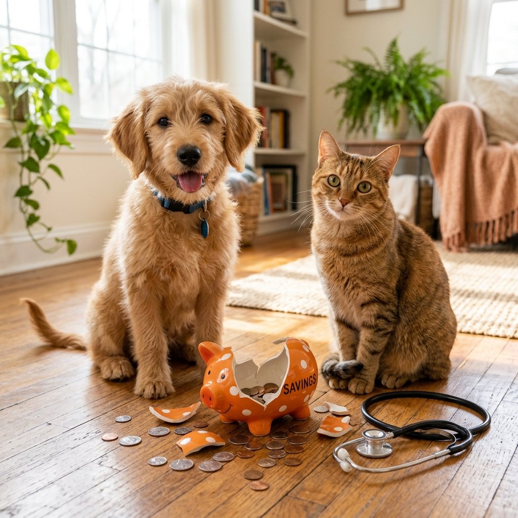 Stop Vet Bill Shock: Is Pet Insurance Worth It? A Guide For Beginners
