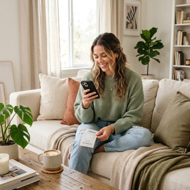 The Lazy Girl's Guide To Organizing Tax Receipts For Maximum Refunds