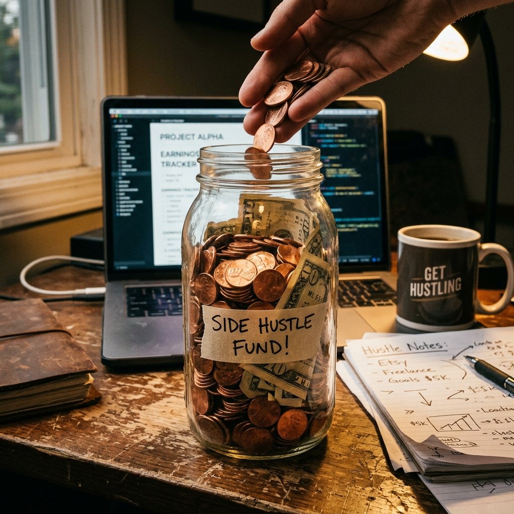 The Penny Challenge: How to Save $600 Without Even Noticing