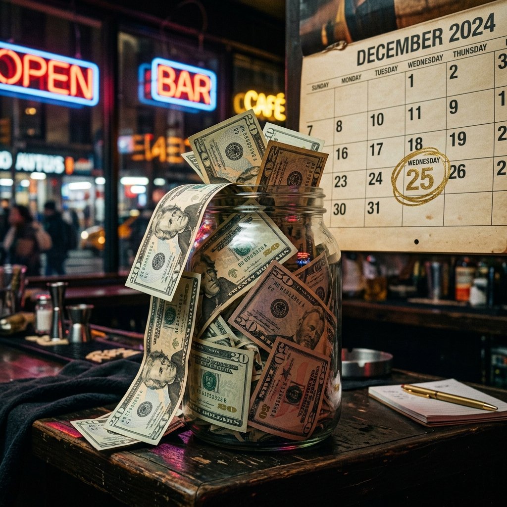 The Reverse 52-Week Challenge: Painlessly Save $1,378 By Christmas