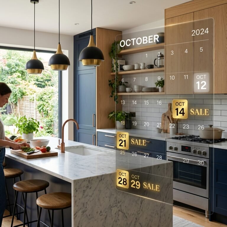 The Secret Calendar: Exactly When To Buy Appliances For Lowest Prices