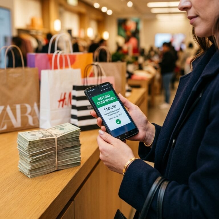 The Secret Refund Tricks Retailers Don't Want You to Know