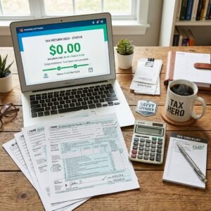 The TurboTax Trap: How to Legally File Your Taxes for $0 This Year
