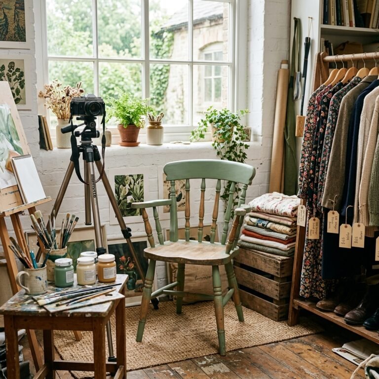Thrift Flip 101: How to Turn Consignment Finds into Cash