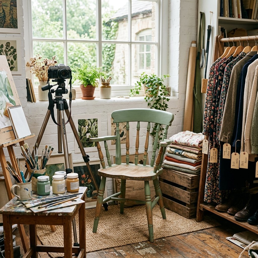 Thrift Flip 101: How to Turn Consignment Finds into Cash