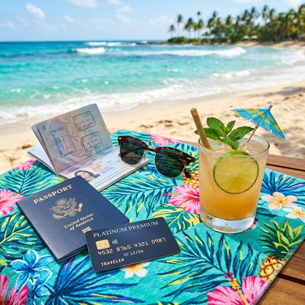 Travel for Free: The Idiot-Proof Guide to Hacking Credit Card Points