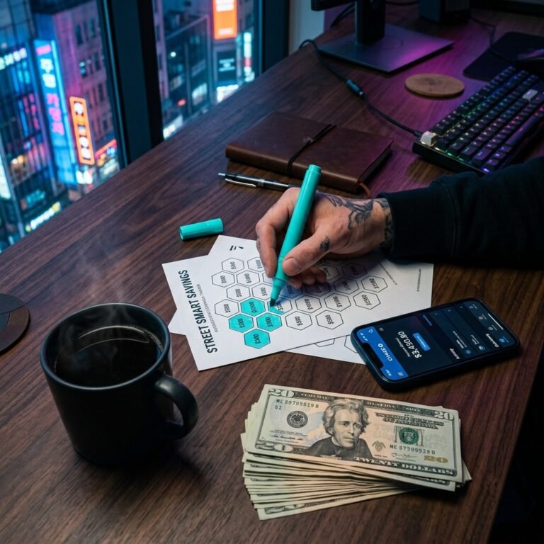 Trick Your Brain: Coloring Page Savings Trackers That Actually Work