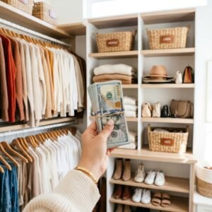Turn Your Closet Into Cash: How I Made $1,000 Selling Old Clothes