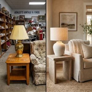 10 Shocking Thrift Store Makeovers That Look Like Pottery Barn (For Literal Pennies)