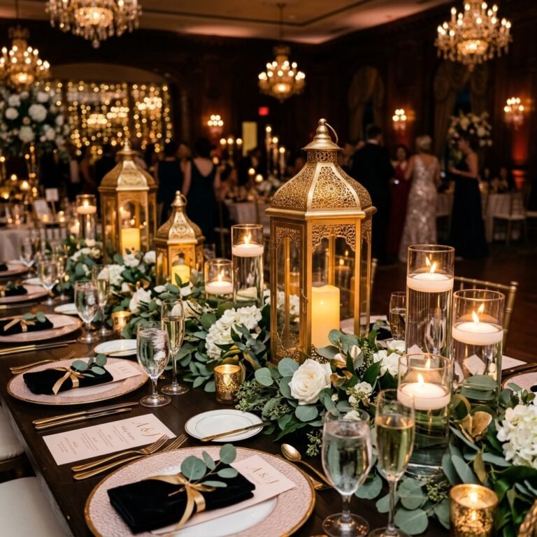 12 Mind-Blowing Dollar Store Wedding Centerpieces Your Guests Will Think Cost a Fortune!