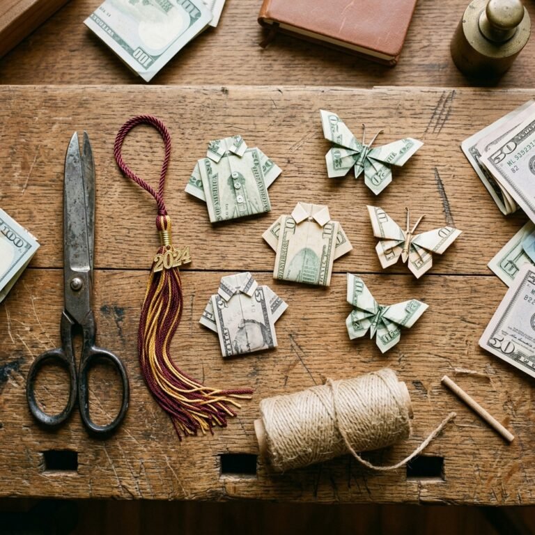 15 Geniously Creative Ways to Gift Cash That Will Make the Graduate's Jaw Drop