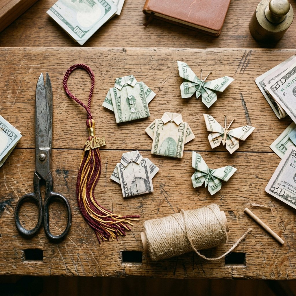15 Geniously Creative Ways to Gift Cash That Will Make the Graduate's Jaw Drop