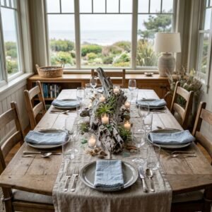 15 Jaw-Dropping DIY Driftwood Centerpieces You Can Make For Almost Free
