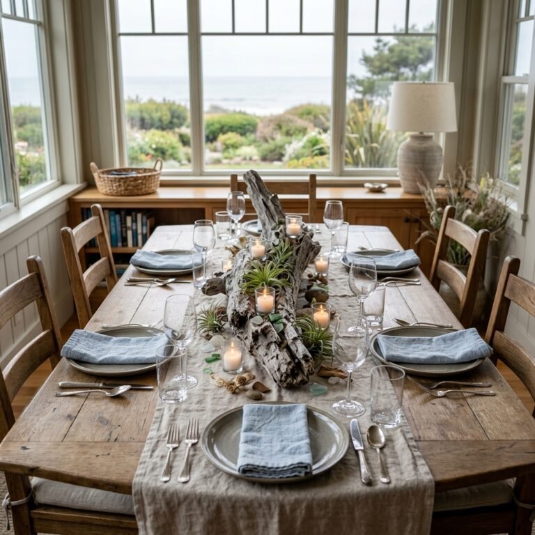 15 Jaw-Dropping DIY Driftwood Centerpieces You Can Make For Almost Free