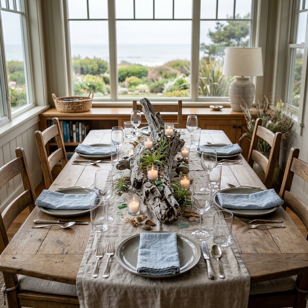 15 Jaw-Dropping DIY Driftwood Centerpieces You Can Make For Almost Free
