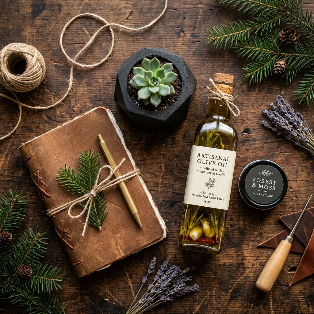 20 Cheap DIY Holiday Gifts for Coworkers That Don't Look Like Cheap Garbage