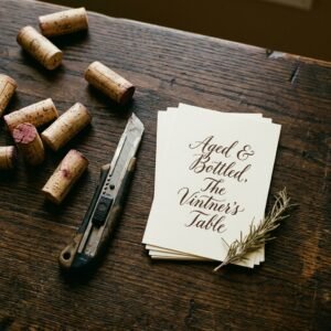 Brilliant Wedding Hack: Easy DIY Wine Cork Place Card Holders Guests Will Love