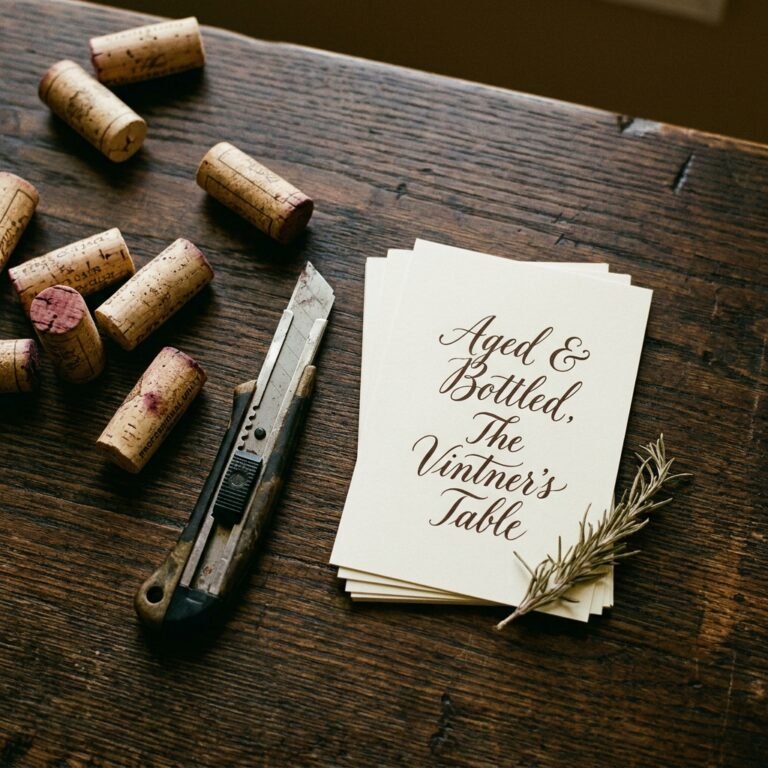 Brilliant Wedding Hack: Easy DIY Wine Cork Place Card Holders Guests Will Love