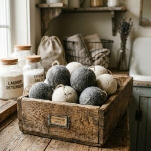 Ditch Dryer Sheets Forever! How to Make Free Wool Dryer Balls From Old Sweaters