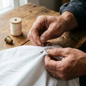 Don't Toss It! How to Mend a Torn Bed Sheet Invisibly in Under 5 Minutes