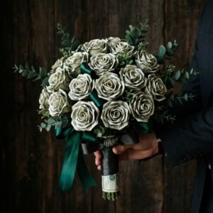 Forget Real Flowers! Make This Stunning DIY Money Origami Bouquet That Keeps On Giving!